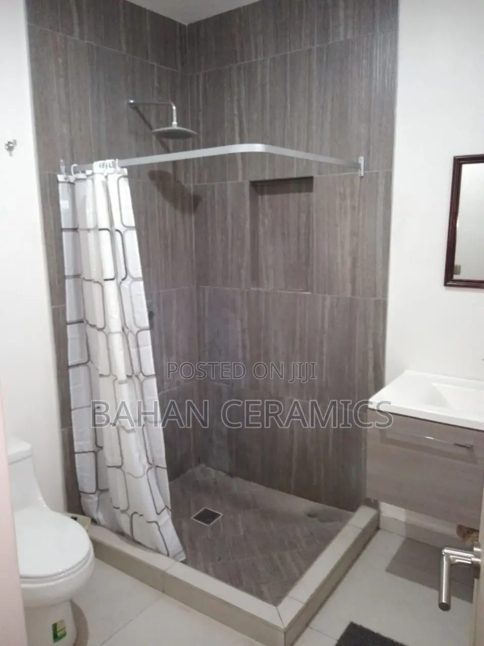 Bathroom Curtains