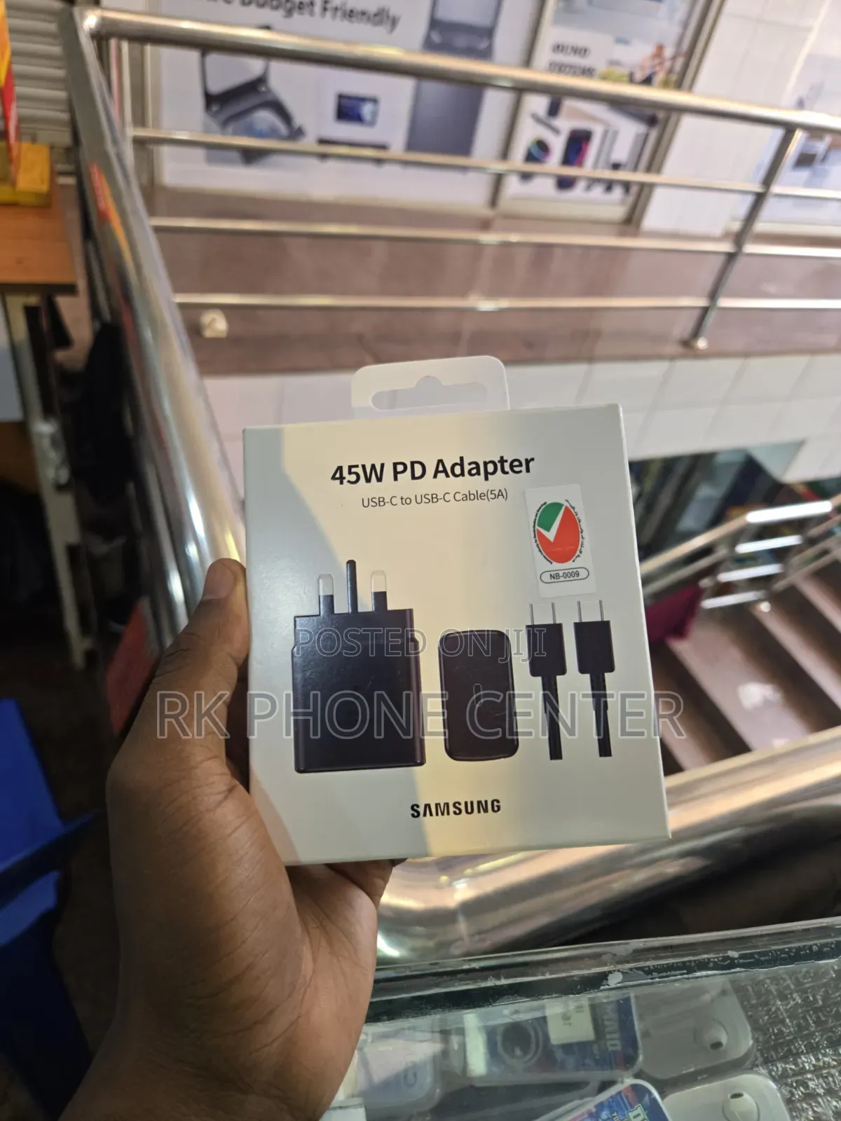 Samsung 45w Pd Adapter