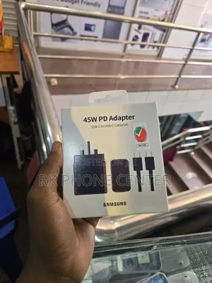 Samsung 45w Pd Adapter