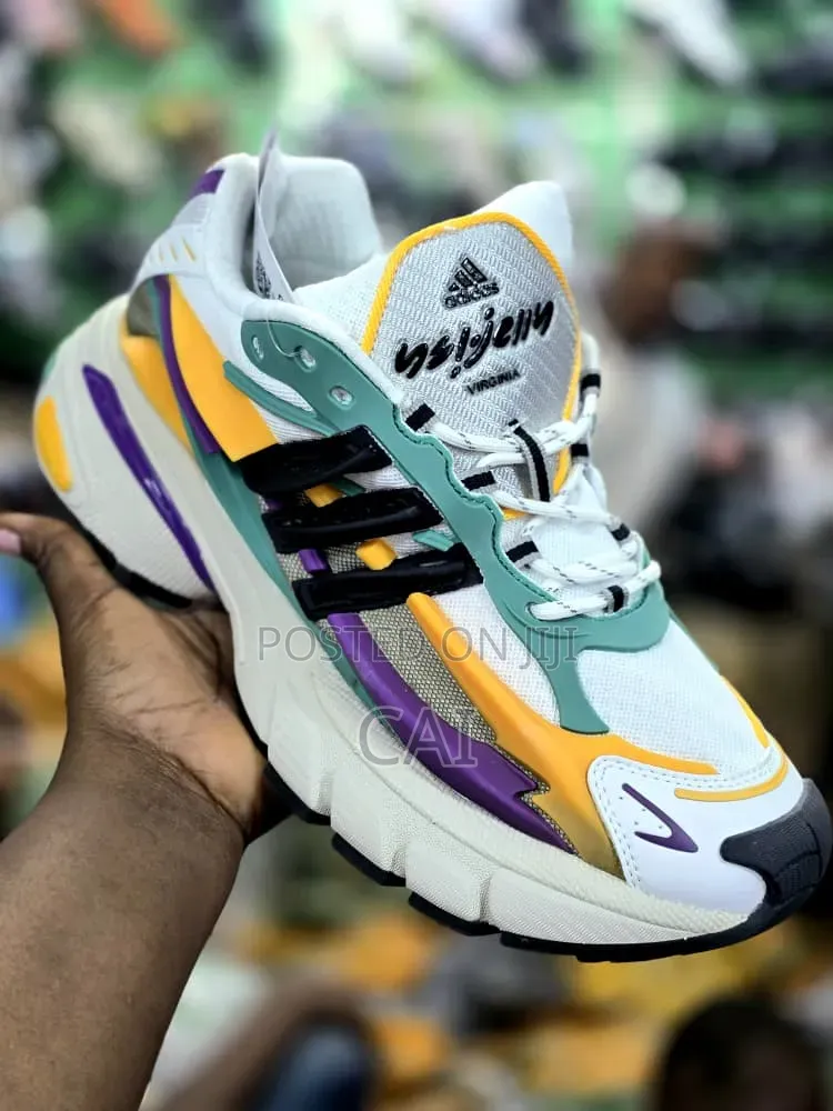 Adidas Originals Adistar Jellyfish Sneakers