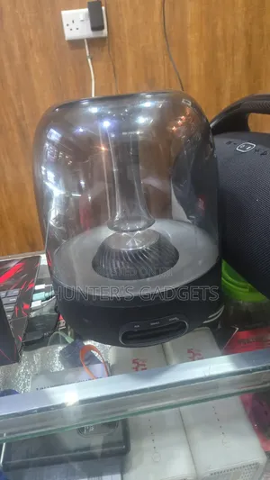 Harman Kardon Aura Studio 2 Bluetooth Speaker Slightly Use