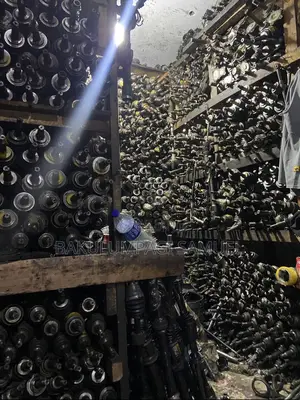 Japan Used Driving Shafts