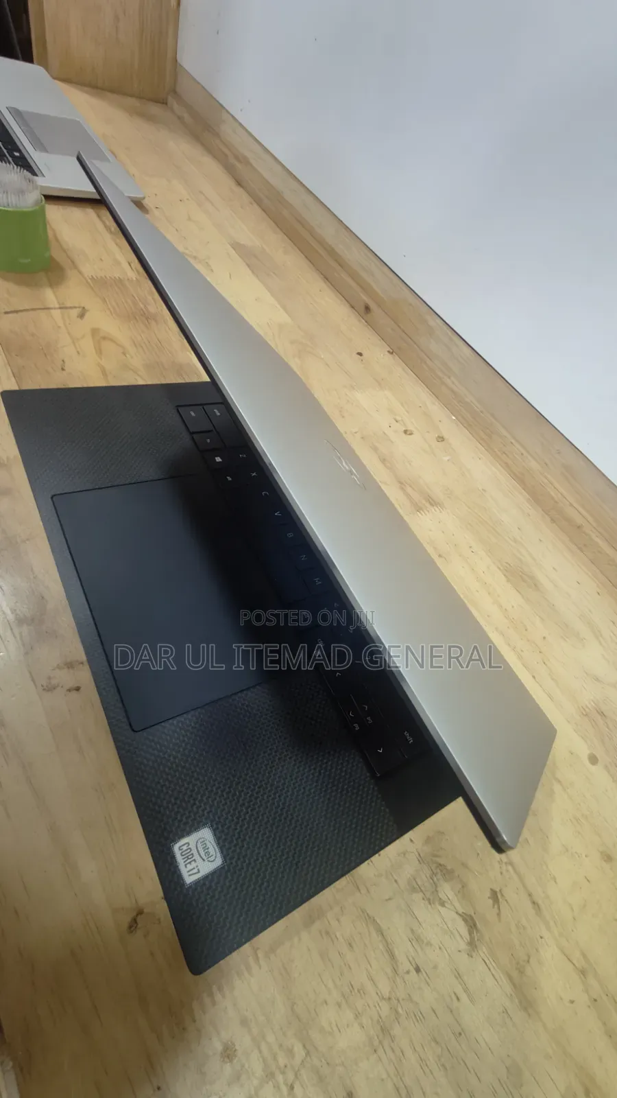 Laptop Dell XPS 15 16GB Intel Core i7 SSD 512GB