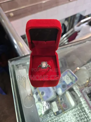 Real Diamond Ring