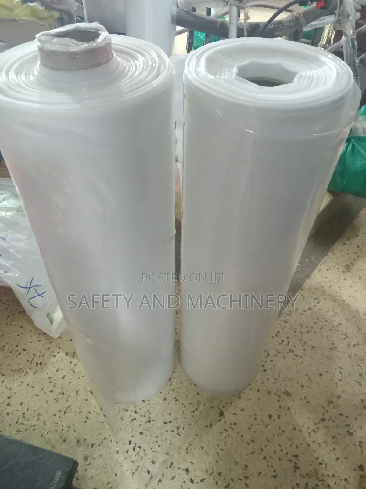 DPM White in Colour Height 37" ,40kg