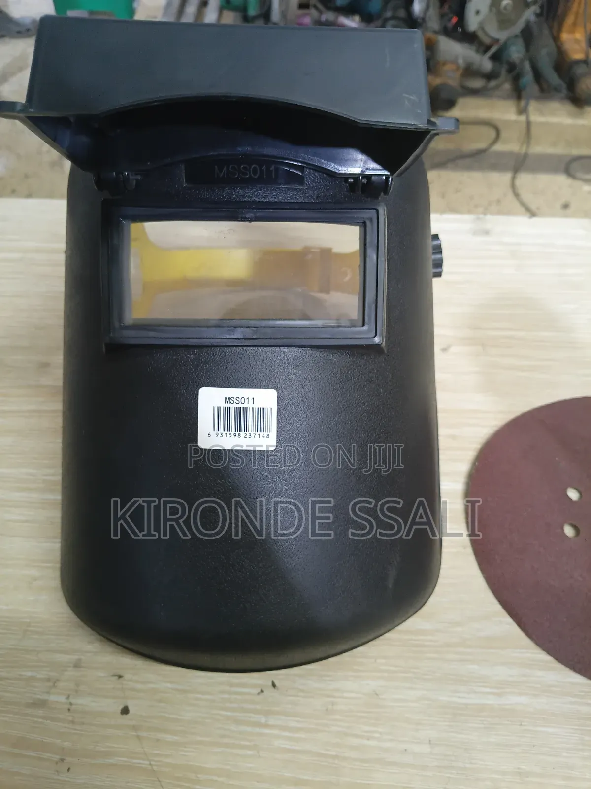 Uyus Tools Welding Mask