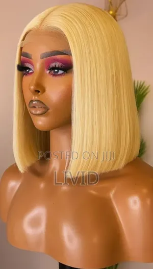 Wig and Extension