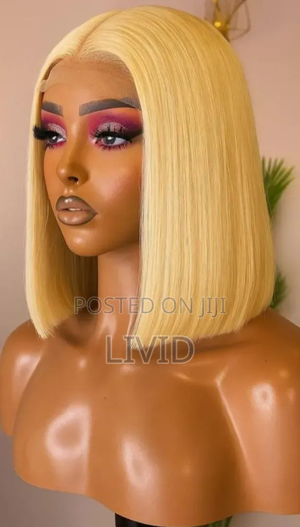 Wig and Extension