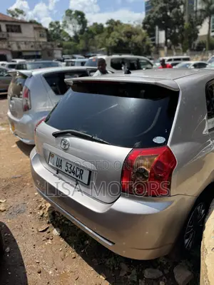Toyota Allex 2006 Ivory