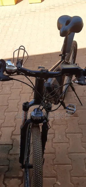 E Bicycle on a Quick Sale Check Inn if Interested.
