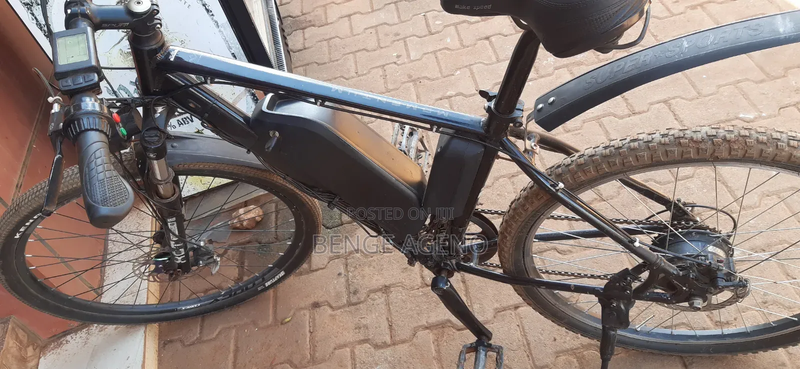 E Bicycle on a Quick Sale Check Inn if Interested.