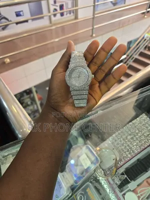 Rolex Glittering Watch