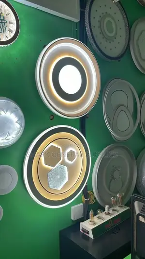 Cealing Lights
