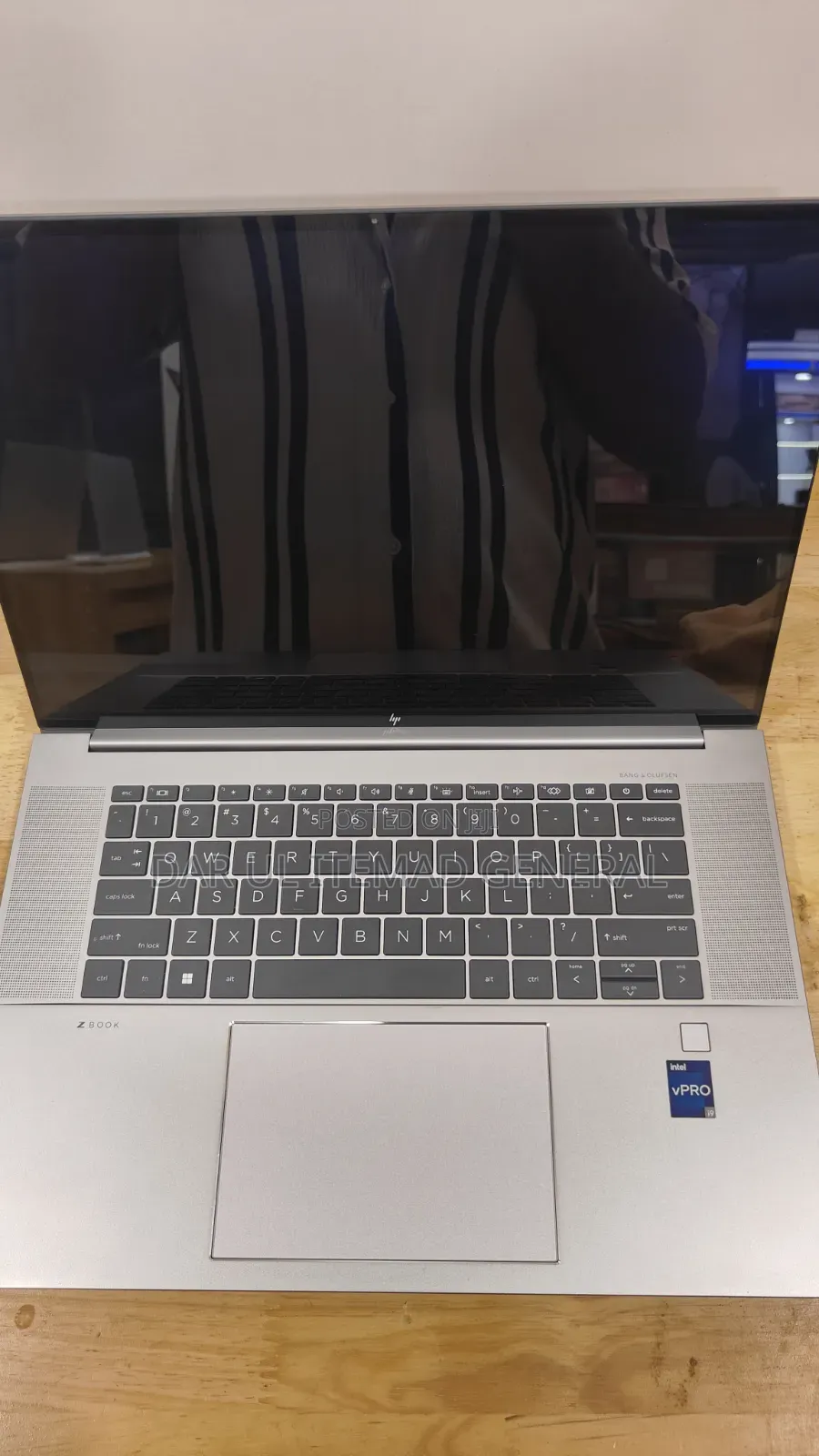 Laptop HP ZBook Fury 16 G9 32GB Intel Core i9 SSD 1T