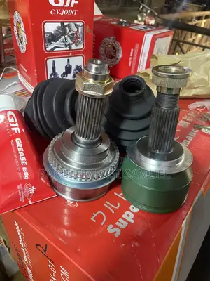 New Driving Shaft CVS for All Types of Cars