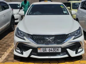 Toyota Mark X 2.5 AWD 2012 White