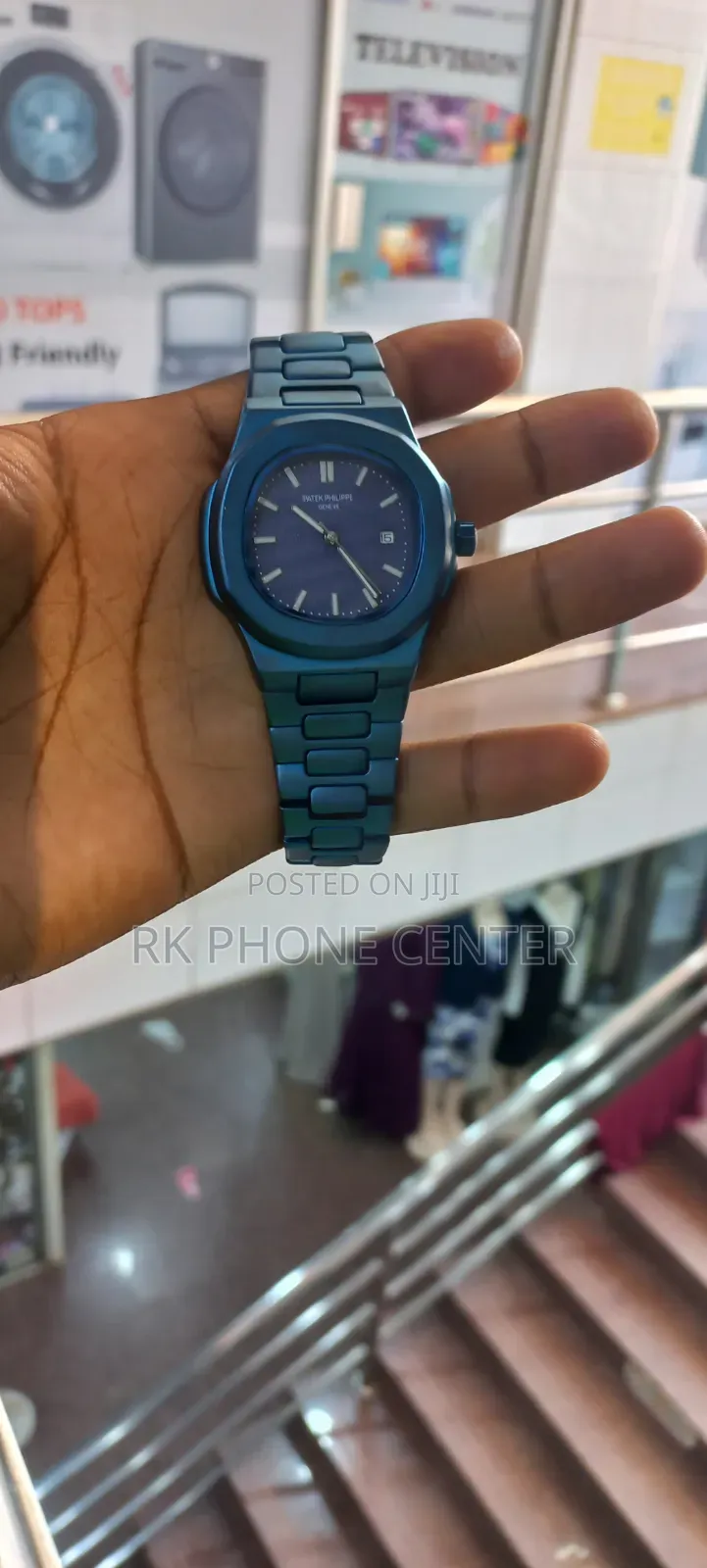 Patek Philip Watch