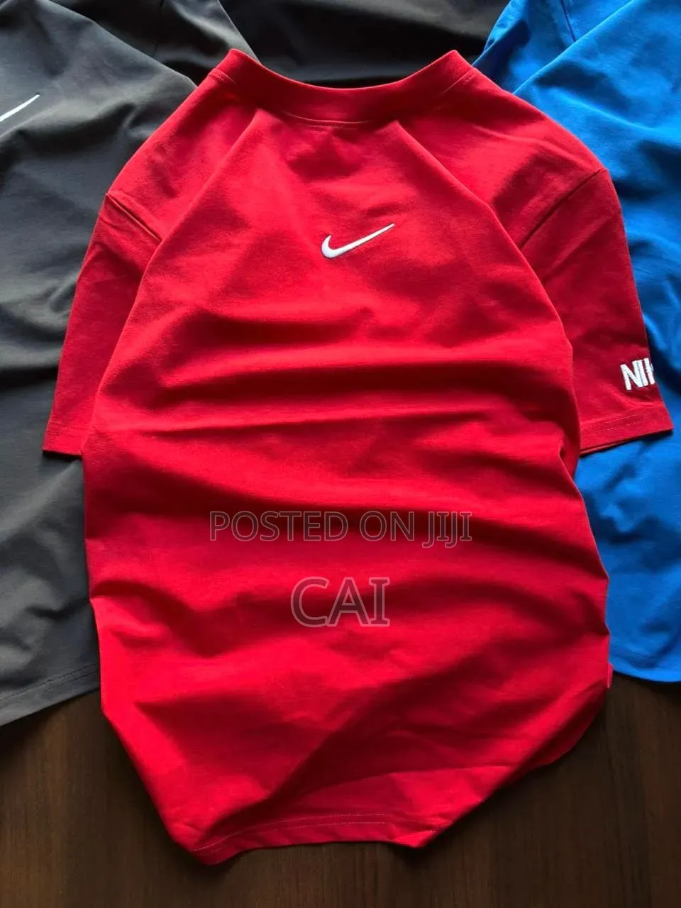 Nike, Puma, Trap Star T-Shirts