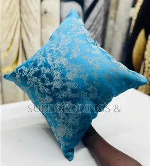 Coastal Throw Cushion