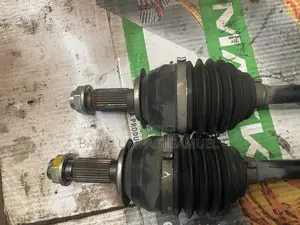 Subaru 2008-2019 Front Driving Shafts