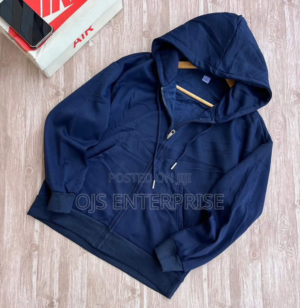 Quality Zipper Hoodies