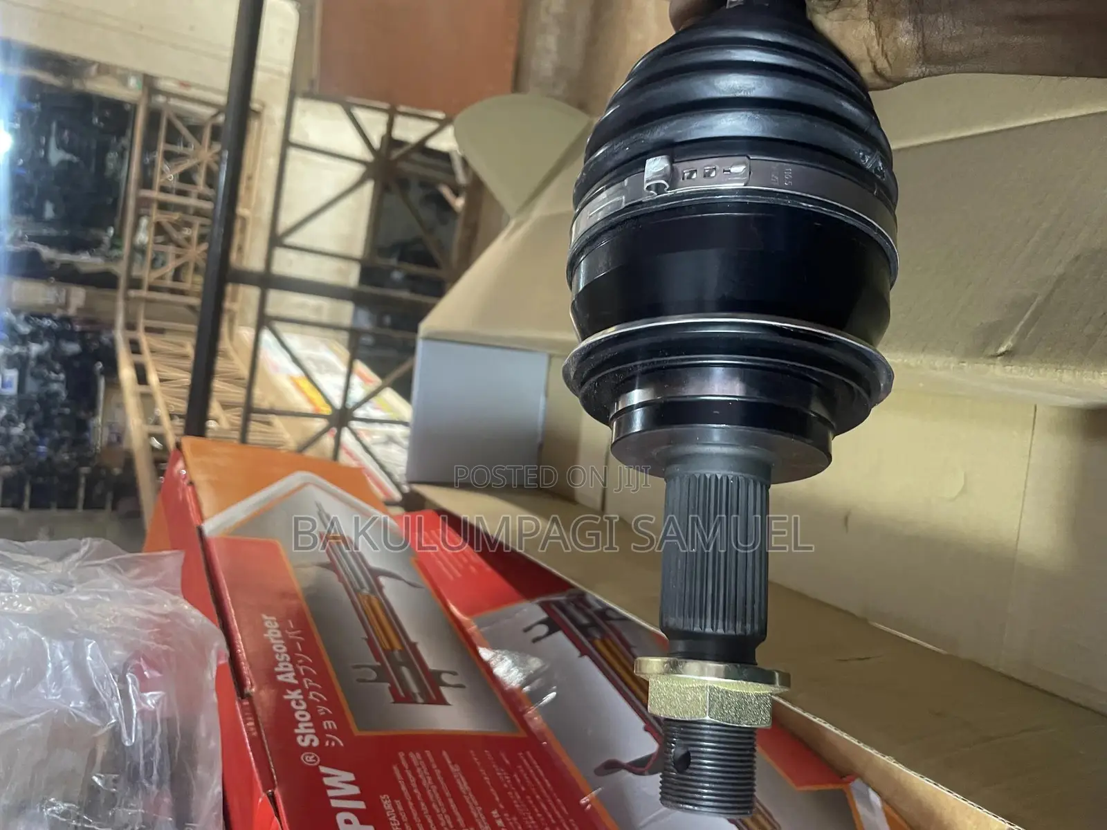 Land Cruiser V8, Revo,Vigo, Prado/Ronado Brand New Driving Shafts