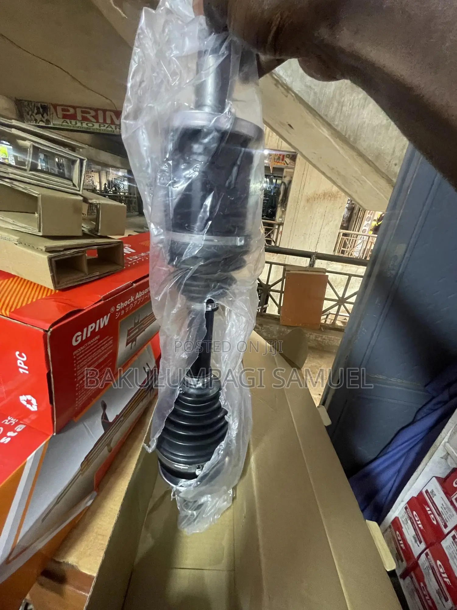 Land Cruiser V8, Revo,Vigo, Prado/Ronado Brand New Driving Shafts