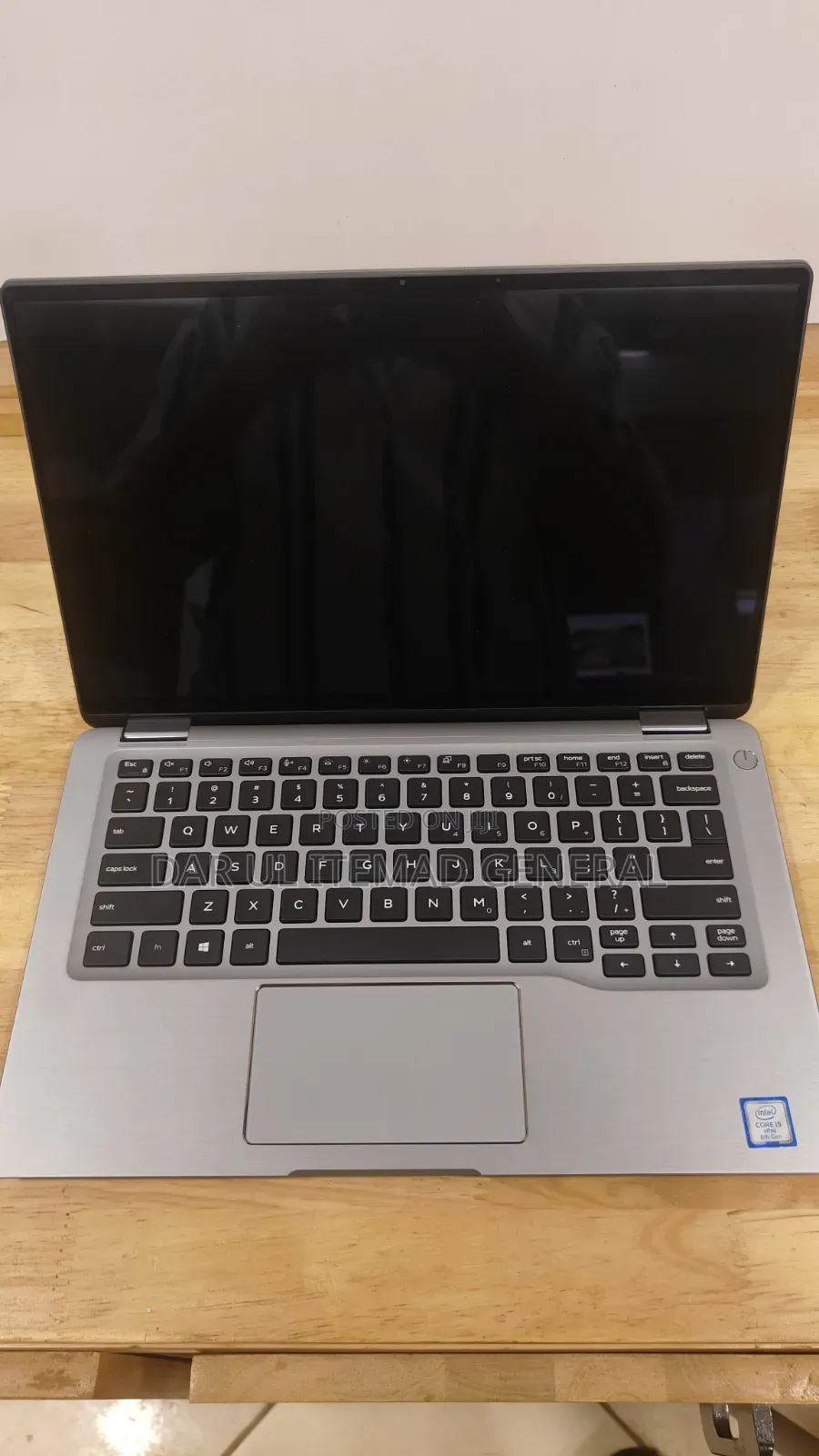 Laptop Dell Latitude 7400 16GB Intel Core i5 SSD 256GB