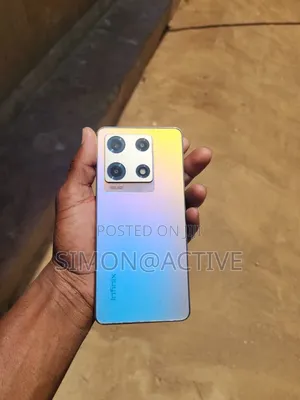 Infinix Note 30 Pro 256 GB Gold