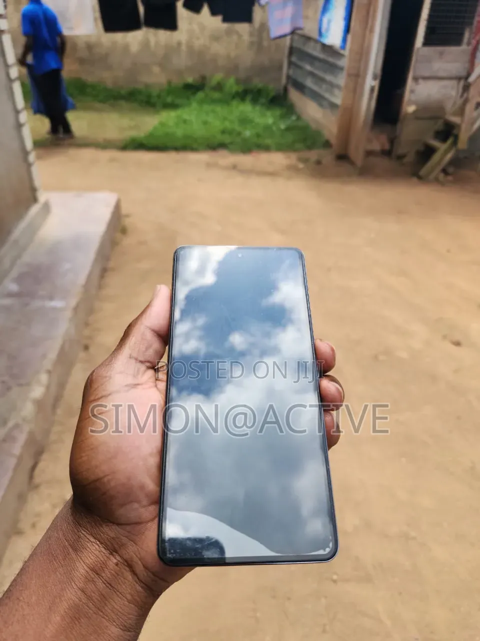 Infinix Note 30 Pro 256 GB Gold