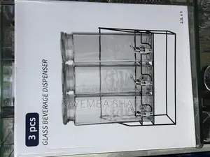 Circleware Yorkshire Triple Xl Beverage Dispenser Set