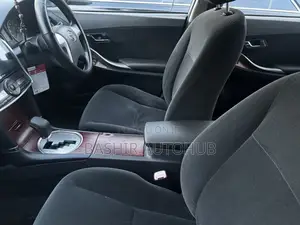 Toyota Premio 2010 Silver