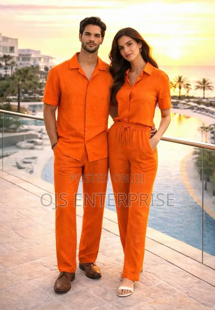 Turkish Linen Two Piece