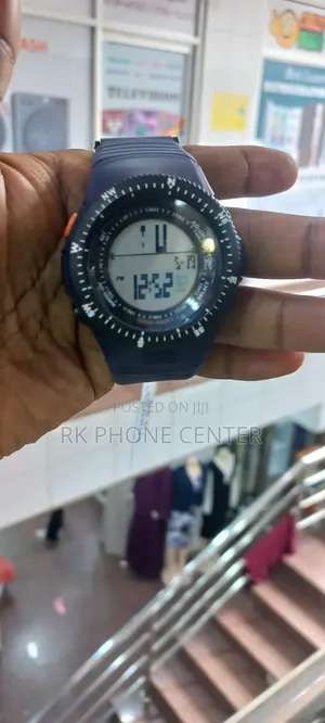 Shhors Watch in Purple