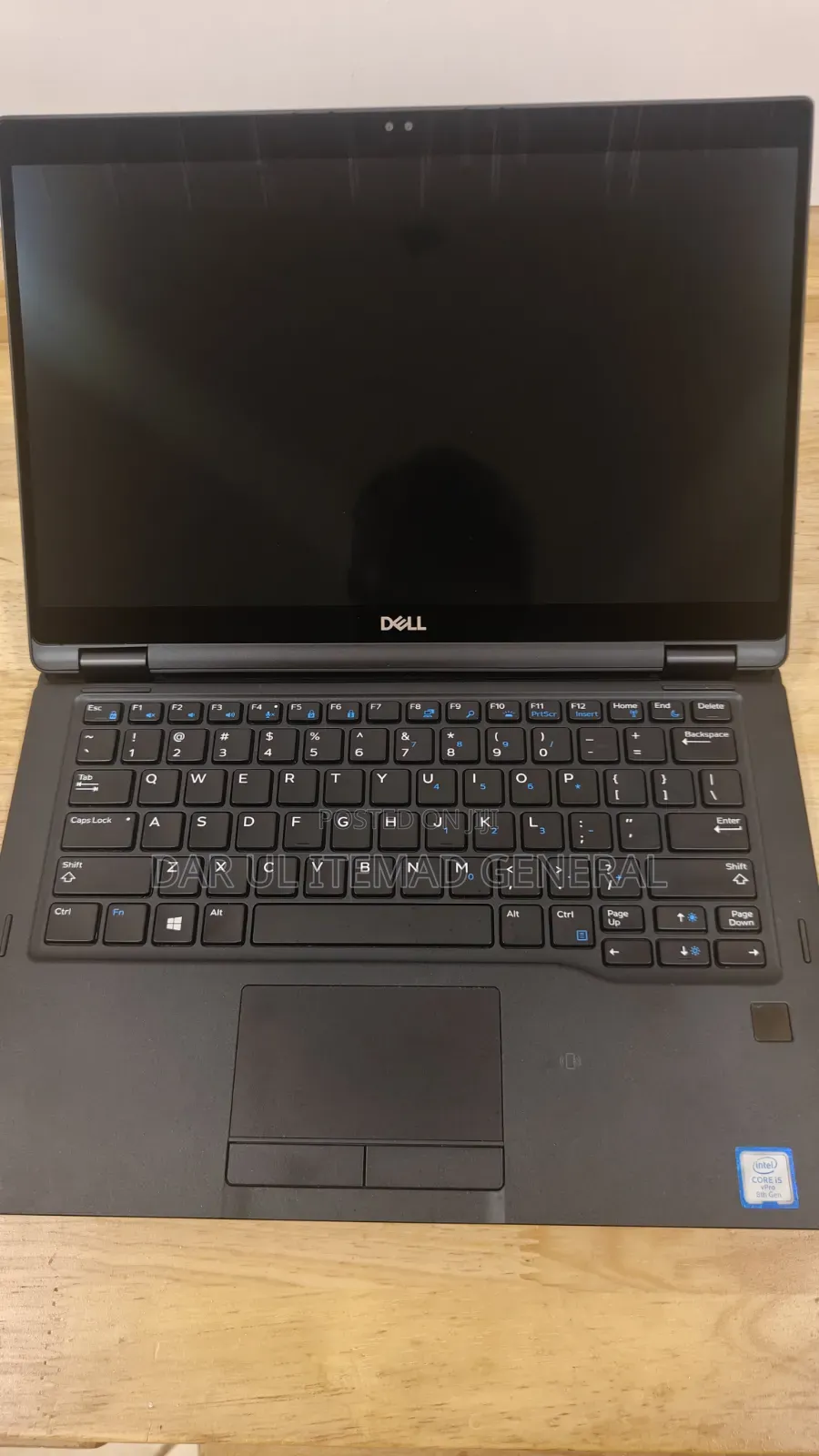 Laptop Dell Latitude 7390 16GB Intel Core i5 SSD 256GB