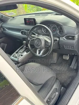 Mazda CX-8 2.2 AWD (7 seater) 2018 Silver