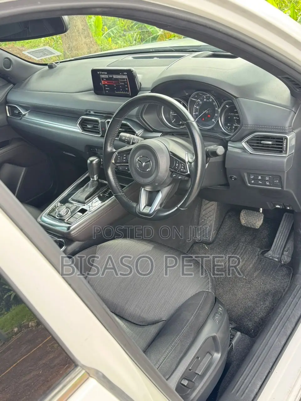 Mazda CX-8 2.2 AWD (7 seater) 2018 Silver