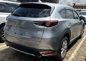 Mazda CX-8 2.2 AWD (7 seater) 2018 Silver