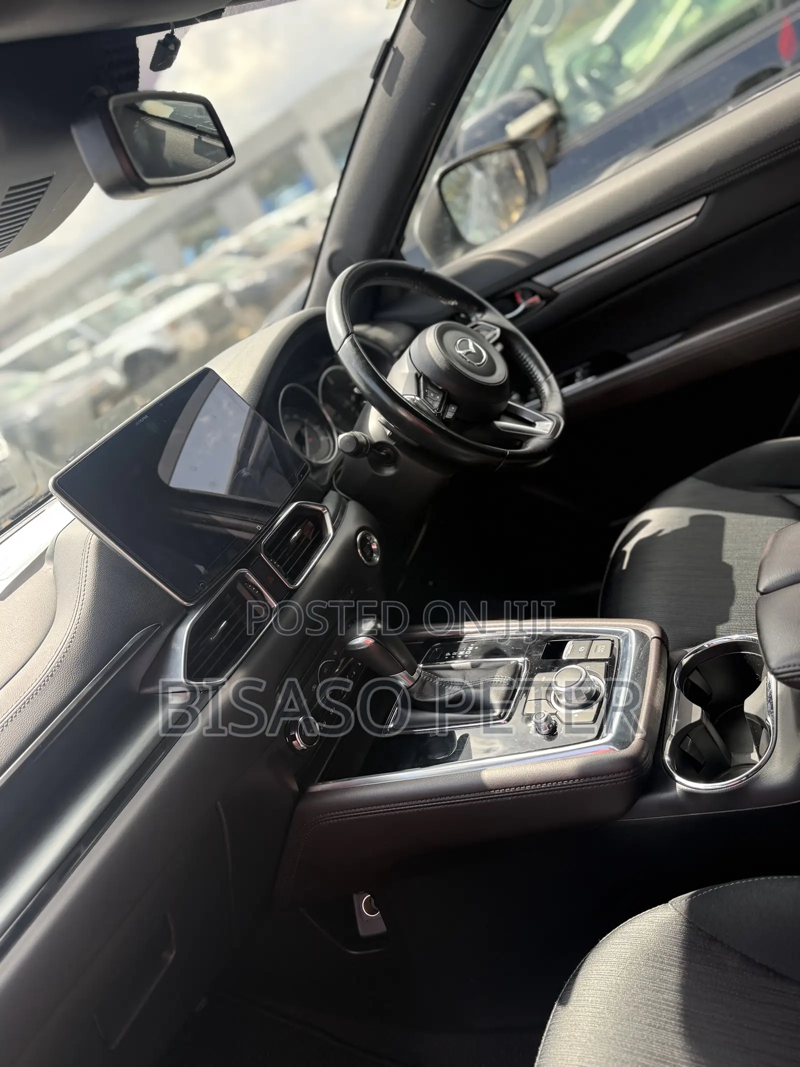 Mazda CX-8 2.2 AWD (7 seater) 2018 Silver
