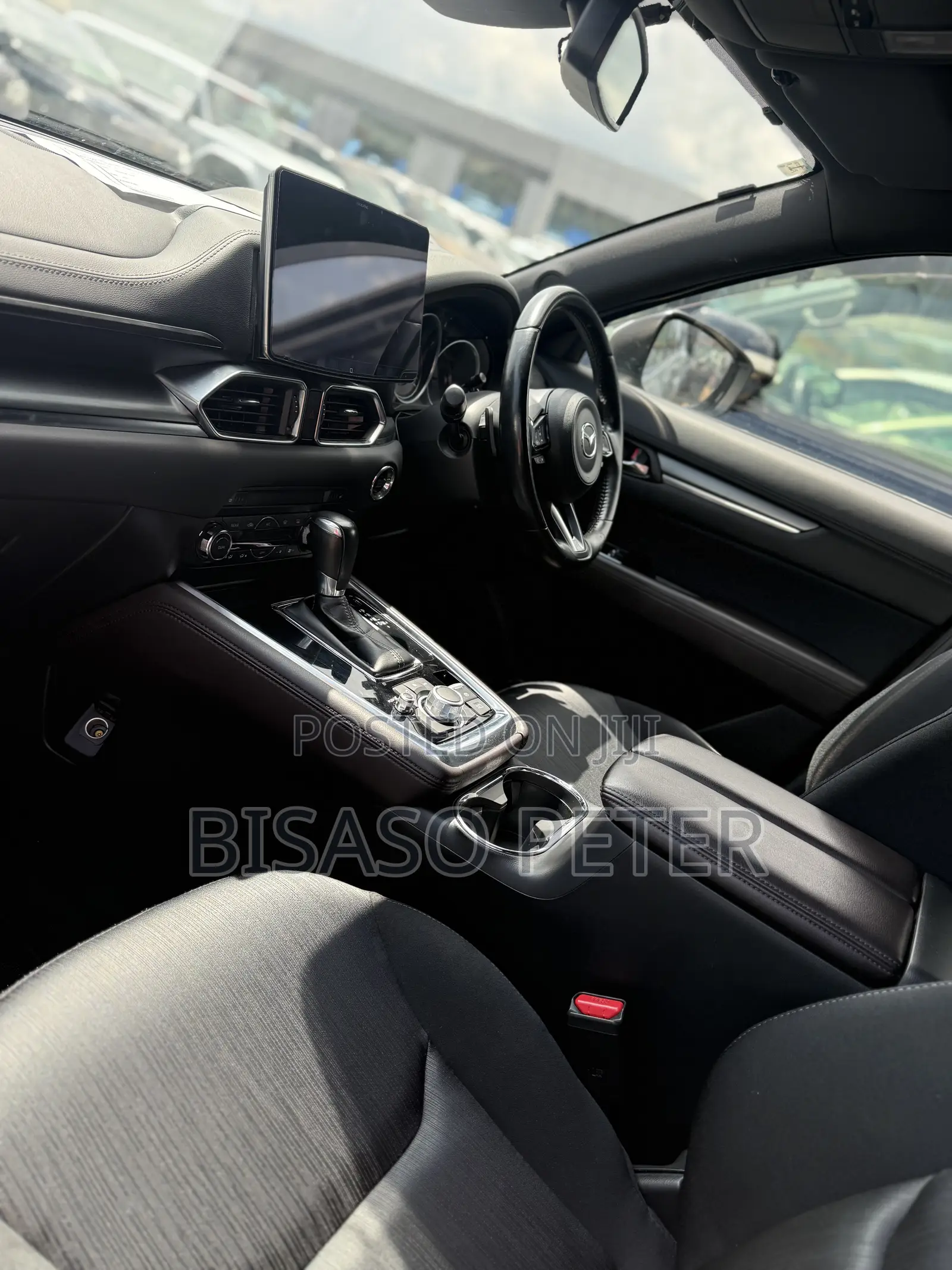 Mazda CX-8 2.2 AWD (7 seater) 2018 Silver