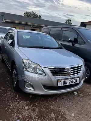 Toyota Premio 2010 Silver
