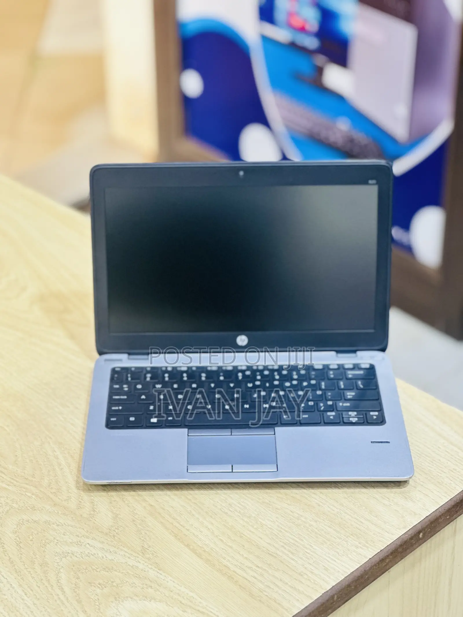 New Laptop HP EliteBook 840 8GB Intel Core i7 SSD 256GB