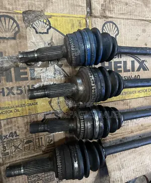 Fielder, Wish, Noah, Voxy, Premio , 4wd Rear Driving Shafts