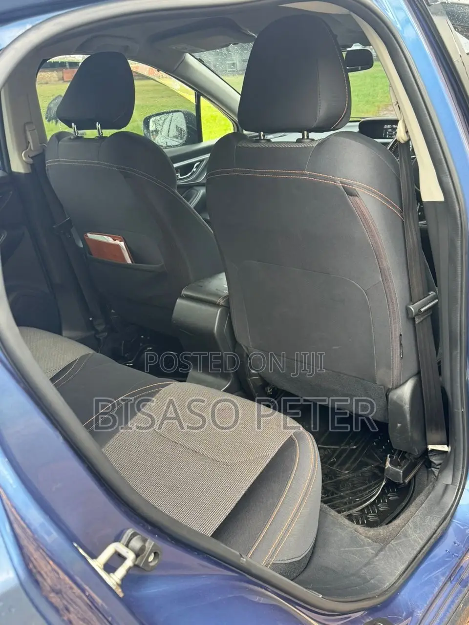 Subaru XV 2020 Blue