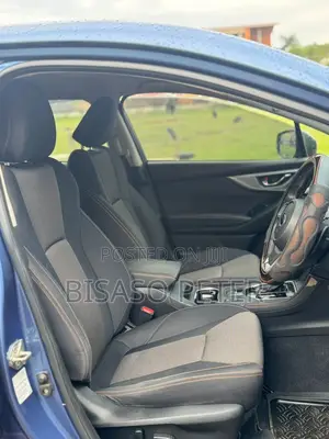 Subaru XV 2020 Blue