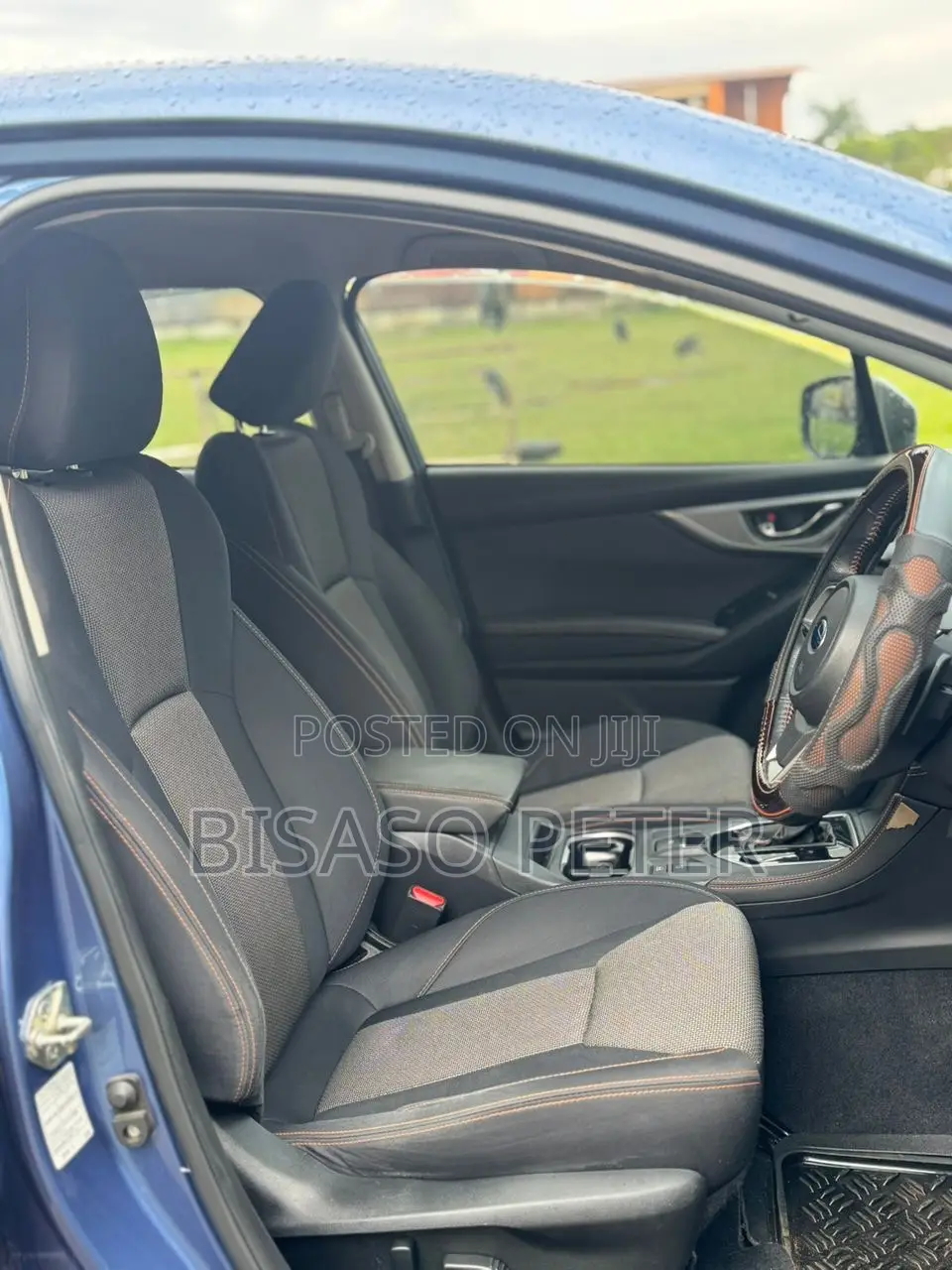 Subaru XV 2020 Blue