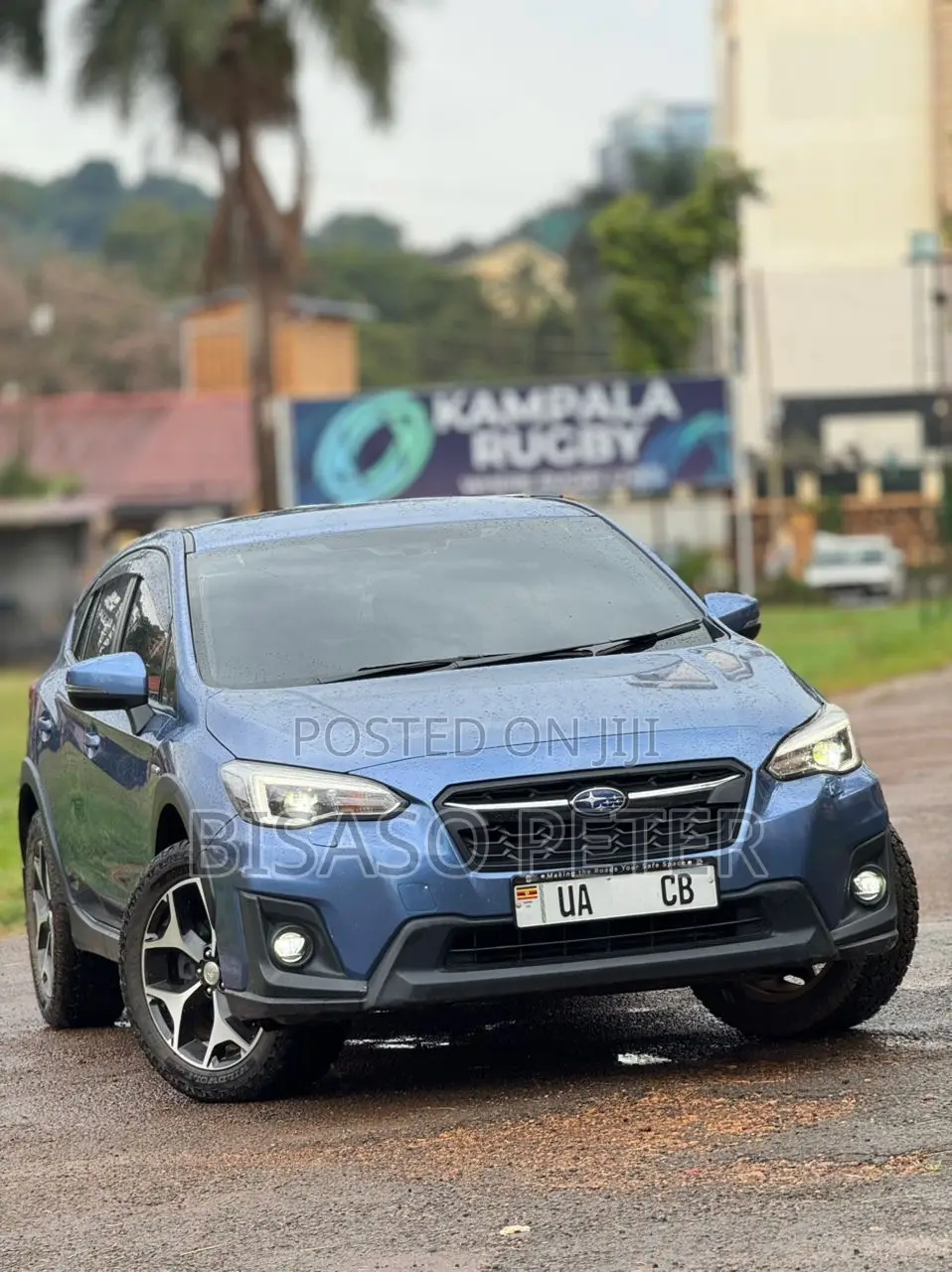 Subaru XV 2020 Blue