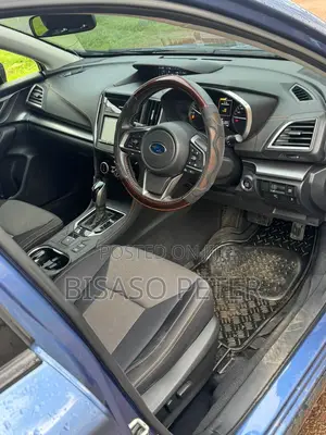Subaru XV 2020 Blue