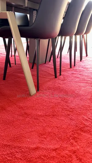 Original Soft Galaxy Red Carpet – Modern Elegant