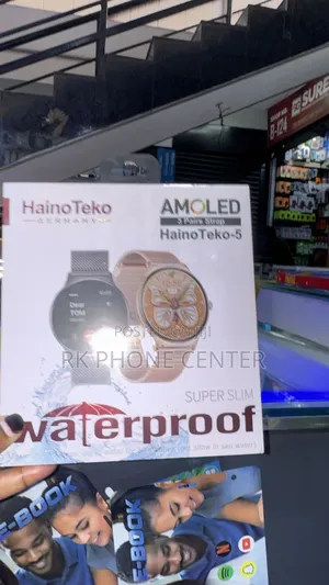 Haino Tech Smart Watche